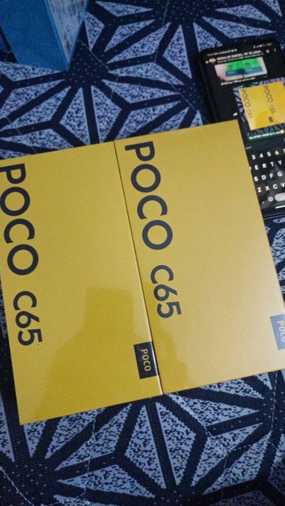 Poco C65 6/128 8/256 | Lazada Indonesia