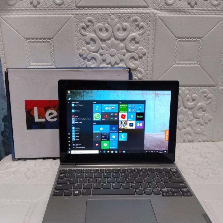 Lenovo mix d330 N4000 4gb/128mmc second full set