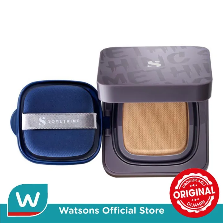 Somethinc Copy Paste Breathable Mesh Cushion SPF 33 PA++ - Linen