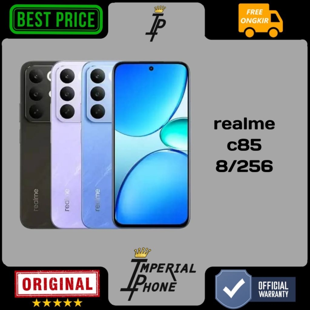 Jual realme c85 8/256 | Shopee Indonesia