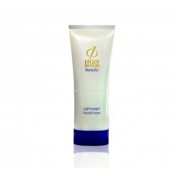 SABUN MUKA INEZ LIGHTWEIGHT FACIAL FOAM INEZ