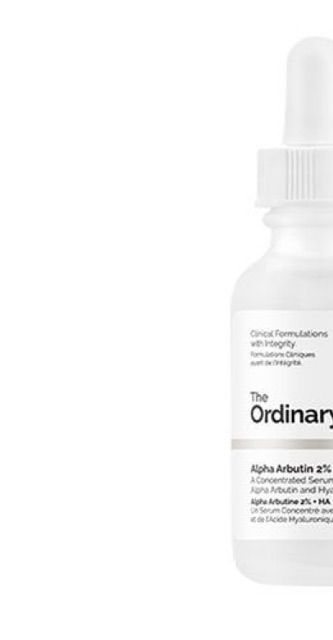 The Ordinary Alpha Arbutin 2%+HA