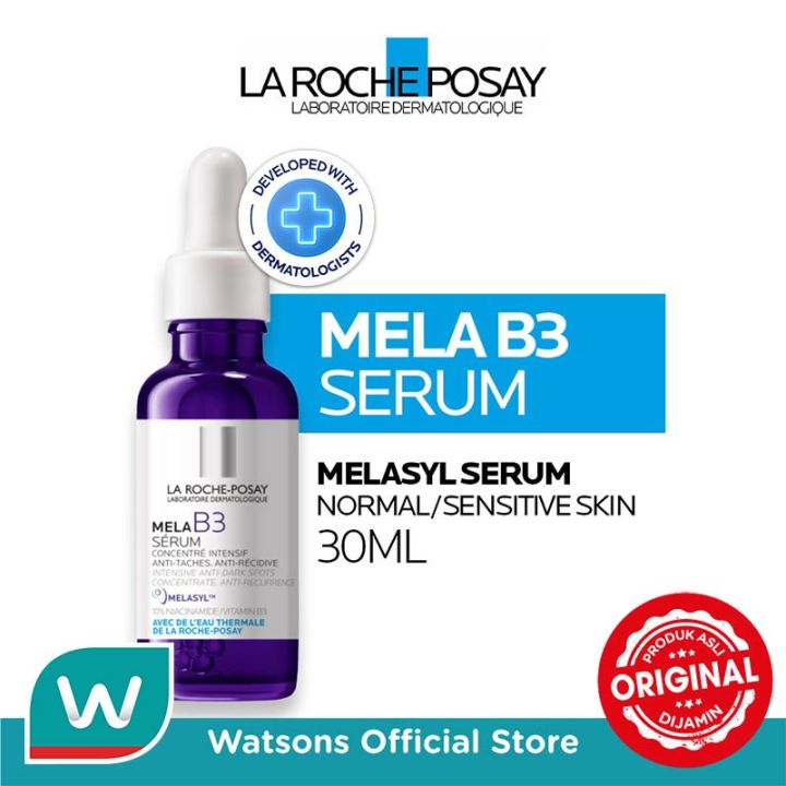La Roche Posay Mela B3 Serum Intensive Anti-Dark Spot Concentrate 30ml | Lazada Indonesia