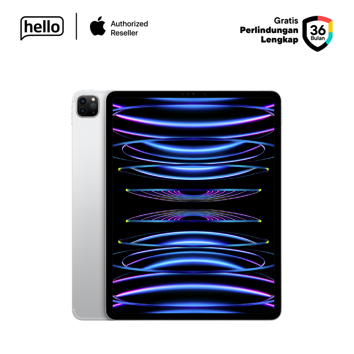 Apple iPad Pro 12.9 inci Gen 6 | Lazada Indonesia