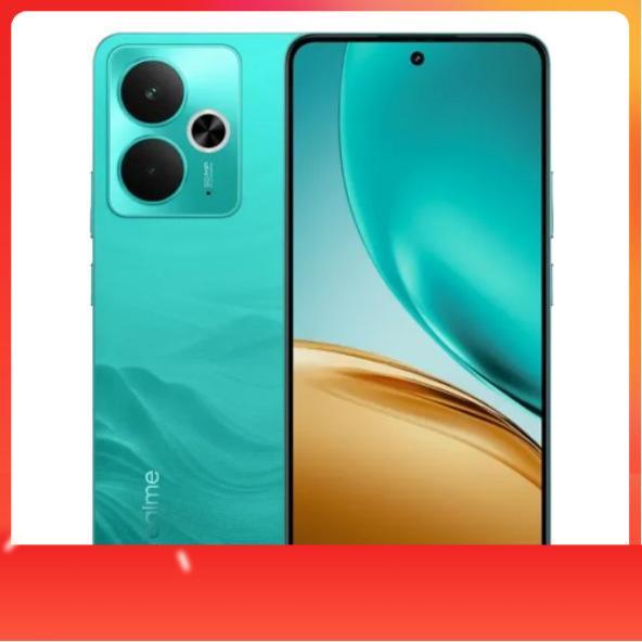Realme 14T 5G [8/128 GB] [8/256 GB] Garansi Resmi Realme Indonesia - [8/128] Green | Lazada Indonesia