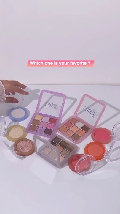 SALSA Galaxy Blush – Blush On | MakeUp Douyin Korea | MakeUp | Perona Pipi | Rias Pipi | High Pigmented | Lazada Indonesia