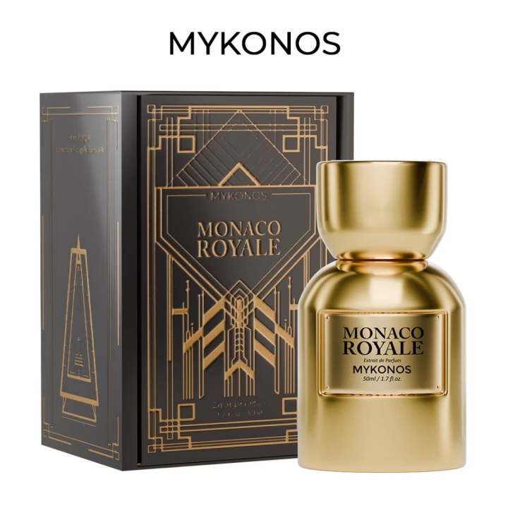 Mykonos Extrait de Parfum Monaco Royale 50ml / 100ml | Lazada Indonesia