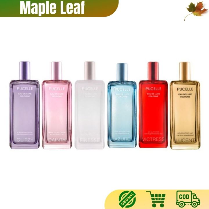 PUCELLE EAU DE LUXE COLOGNE 100 ml
