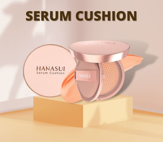 Hanasui Serum Cushion