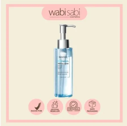 SKINTIFIC - Panthenol Gentle Gel Cleanser