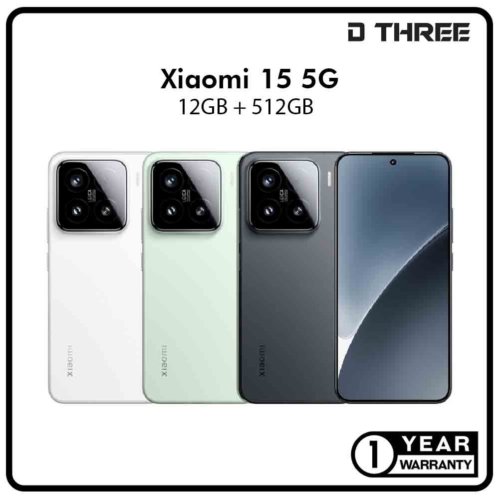 Xiaomi 15 5G (12+256GB / 12+512GB)