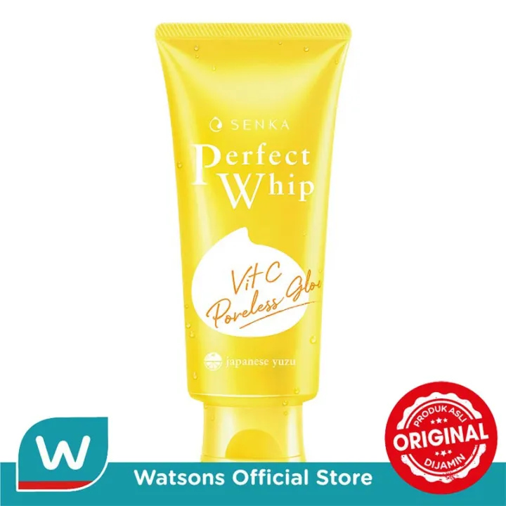 SENKA Perfect Whip VITAMIN C Pores 100gr