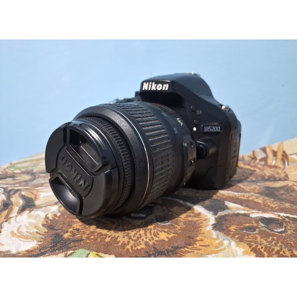 Jual Nikon D5200 | Shopee Indonesia