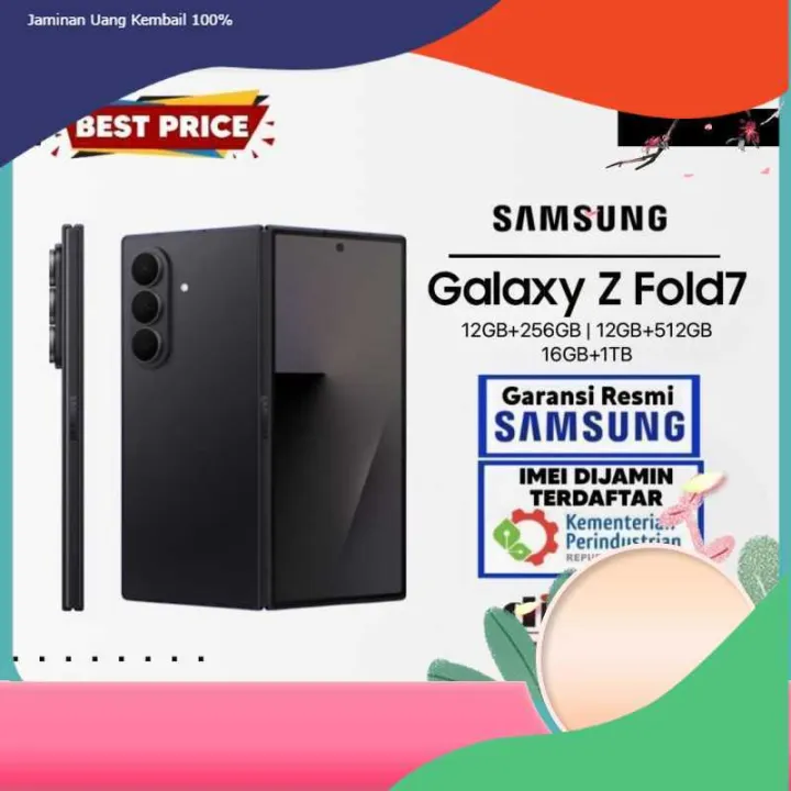 Samsung Galaxy Z Fold7 | Lazada Indonesia