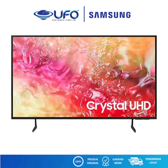 Jual Samsung 65 inch Led Smart TV Crystal UHD 4K UA65DU7000 | UA65DU7000 | DU7000 | 65DU7000 | Shopee Indonesia