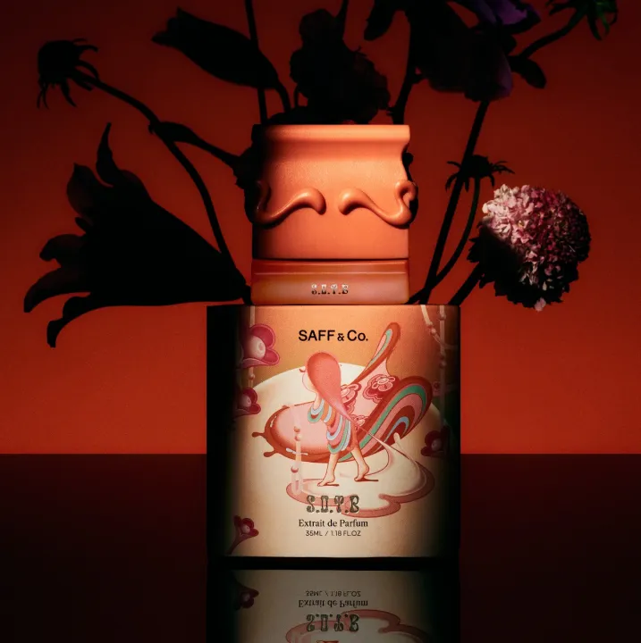 SAFF & Co. Extrait de Parfum - S.O.T.B