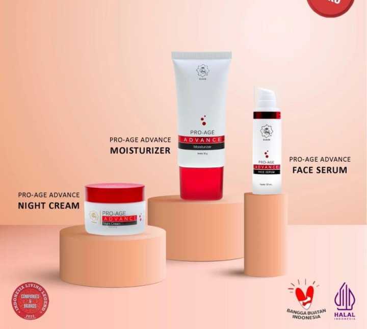 Viva Paket Queen Pro Age Advance 3s