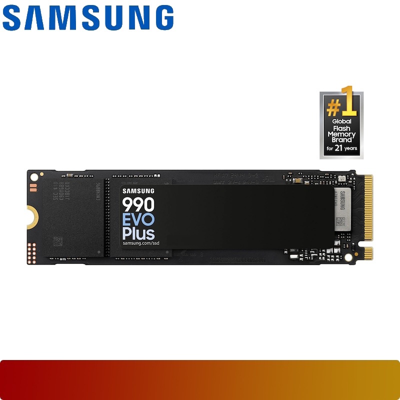 Jual SAMSUNG 990 EVO Plus Gen4 NVMe SSD | Shopee Indonesia