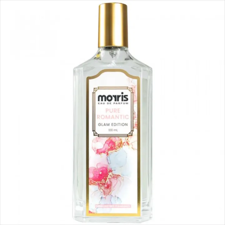 Morris EDP Glam Edition Pure Romantic 100 ml