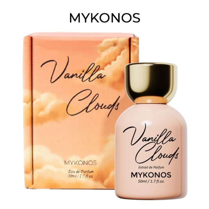 Mykonos Extrait de Parfum Vanilla Clouds 50ml | Lazada Indonesia