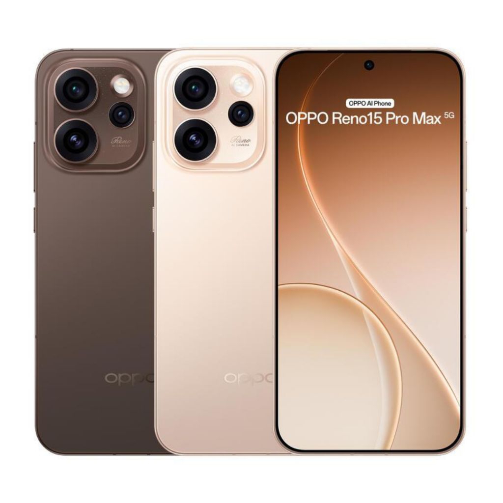 Jual Oppo Reno 15 Pro Max (5G) - Garansi Resmi | Shopee Indonesia