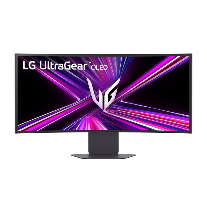 LG UltraGear 34GX900A-B 34" OLED WQHD Curved Gaming Monitor | Lazada Indonesia