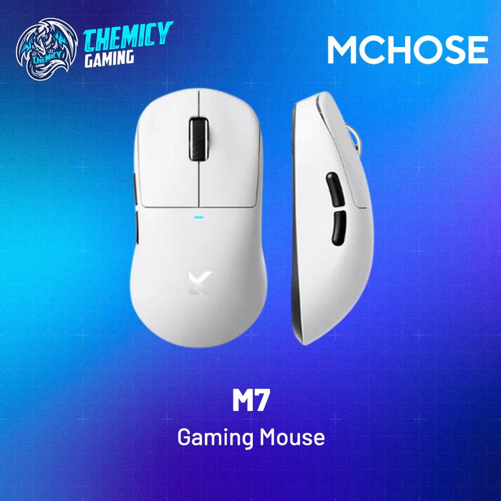 Jual MCHOSE M7 / M7 Ultra / M-7 Ultra Series Wireless Lightweight Gaming Mouse | Shopee Indonesia