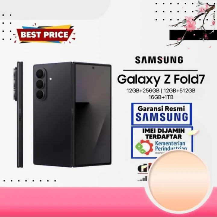 Samsung Galaxy Z Fold7 | Lazada Indonesia