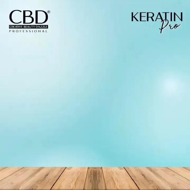 CBD Professional Keratin Pro Daily Shampoo | Conditioner | Hair Mask | Hair Spray