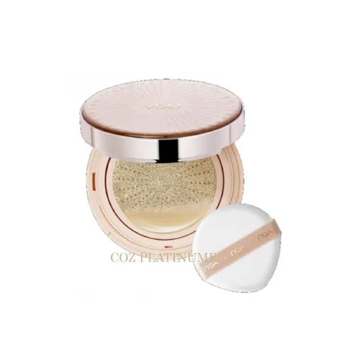 You Noutriwear+ Flawless Cushion Foundation