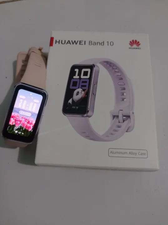 Huawei band 10 | Lazada Indonesia
