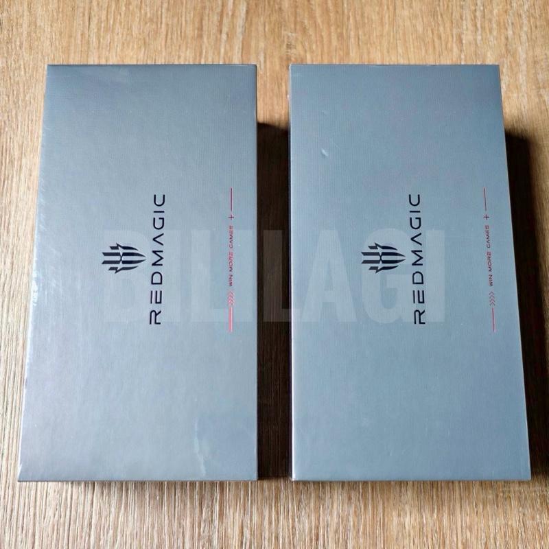 Jual Nubia REDMAGIC 11 Pro 5G 24+1TB Global ROM Snapdragon 8 Elite Gen 5 | Shopee Indonesia