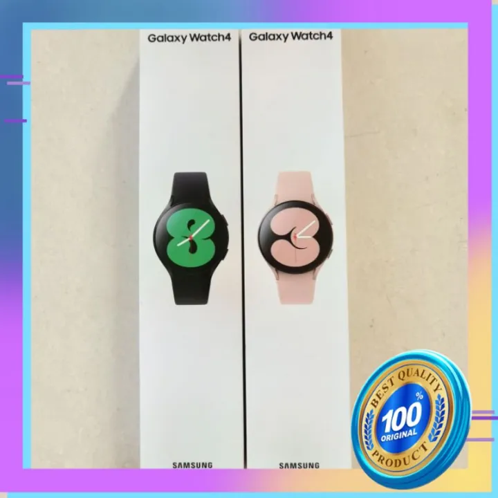Samsung Galaxy Watch 4 40mm Garansi Resmi SEIN 40 mm Watch4
