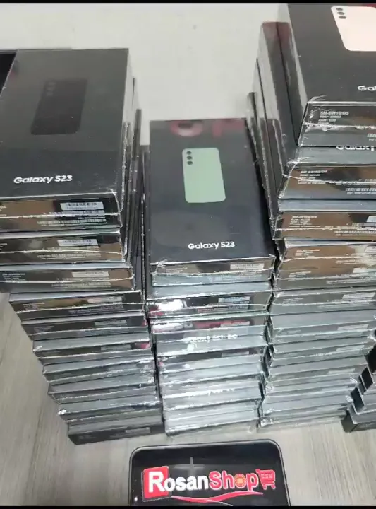 SAMSUNG GALAXY S23 5G - 512GB / 256GB / 128GB BNIB ORIGINAL RESMI SAMSUNG