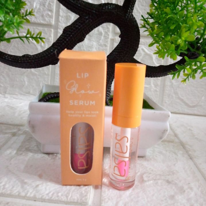 SALSA LIP GLOW SERUM | Lazada Indonesia