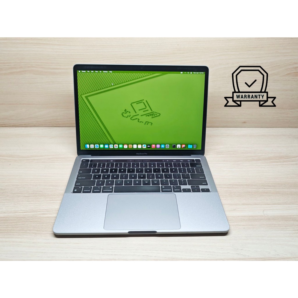 Jual Macbook Pro M1 2020 13inch 16GB 512GB | Shopee Indonesia