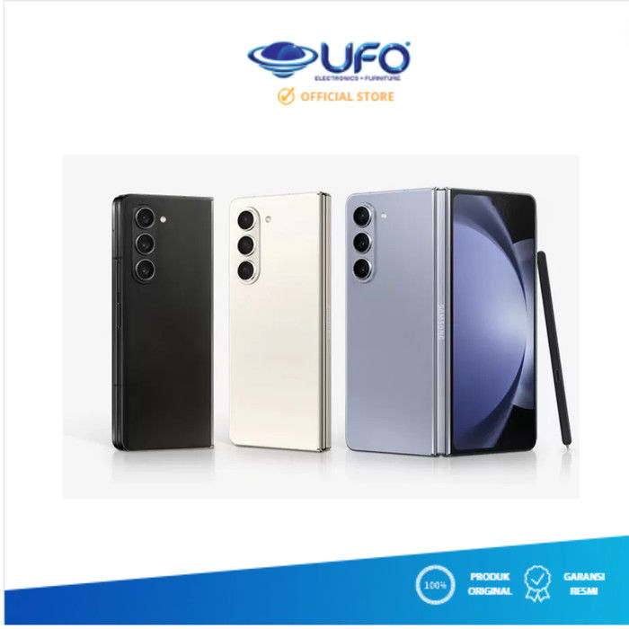 SAMSUNG HANDPHONE Z FOLD 5 SERIES GARANSI RESMI