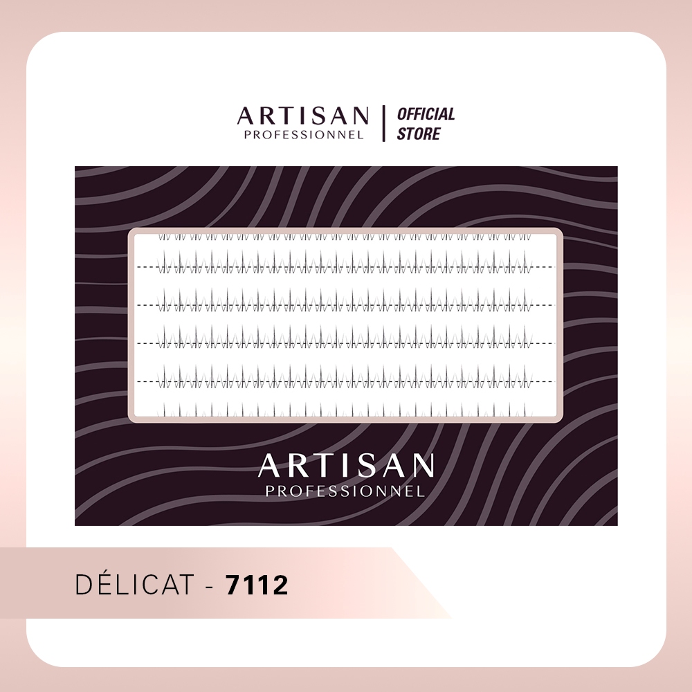 Jual Artisan Professionnel - Delicat - 7112 - Bulu Mata Palsu | Shopee Indonesia