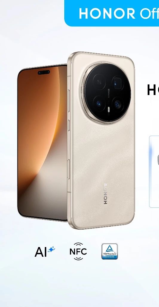 Honor Magic8 Pro | Magic7 Pro | Magic4 Pro | Original Malaysia Set