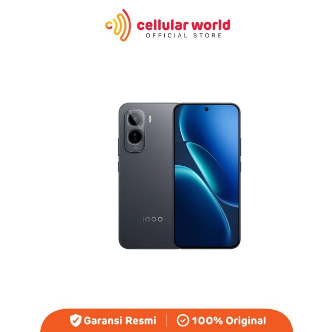 Jual IQOO Z11 5G 8/256GB | Camera 50MP | Baterai 9020mAh | Layar 6.83" 120Hz | Android 16 [Garansi Resmi] | Shopee Indonesia