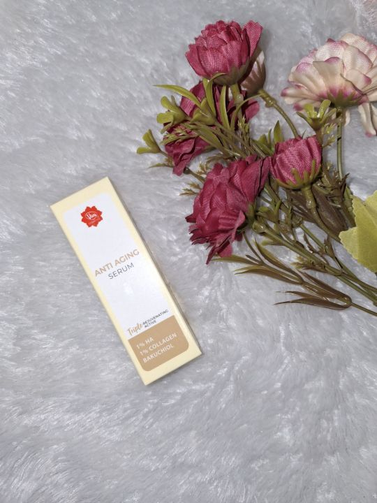 VIVA ANTI AGING SERUM | Lazada Indonesia