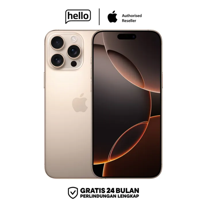 Apple iPhone 16 Pro Max | Lazada Indonesia