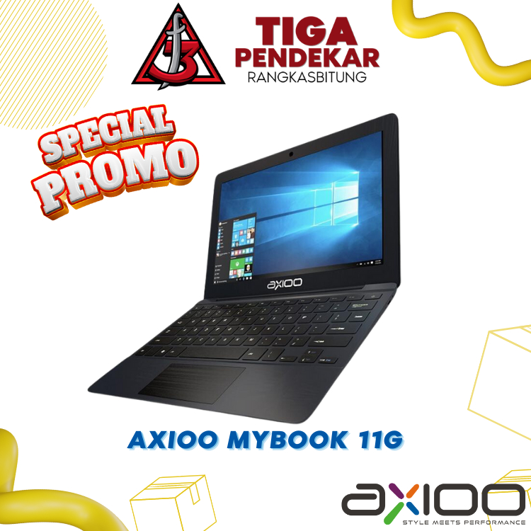 Jual AXIOO MYBOOK 11G | Shopee Indonesia