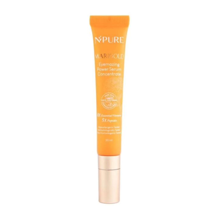 NPURE Eye Power Serum Marigold Series (Anti Aging Series)