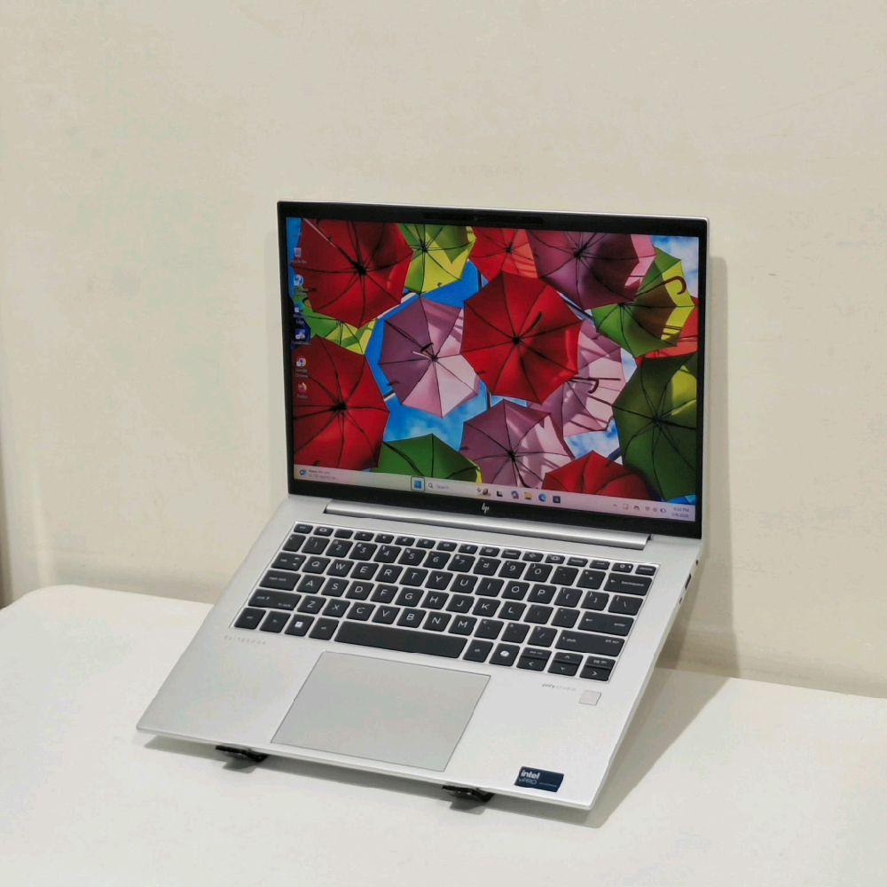 Jual HP ELITEBOOK 840 G11 CORE ULTRA 5 135H RAM 16GB SSD 512GB 14INCI WUXGA IPS BAZZEL GARANSI RESMI | Shopee Indonesia