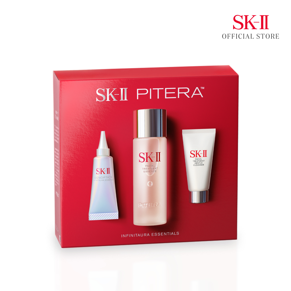 Jual SK-II PITERA™ InfinitAura Essentials | Shopee Indonesia