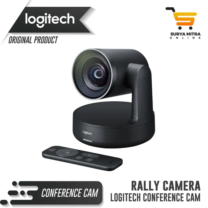 Logitech Rally Camera | Lazada Indonesia