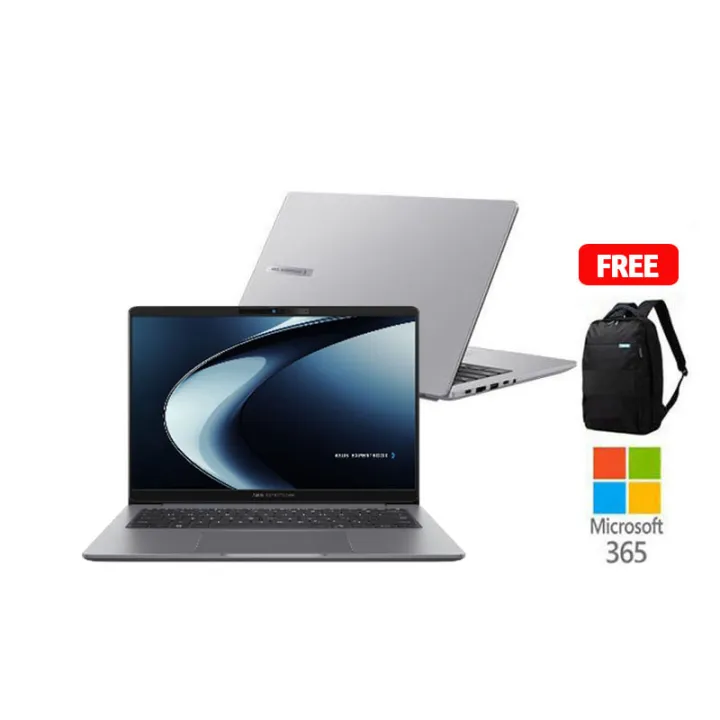 ASUS Expertbook P3 PM3406CKA NZ7310WS Ryzen AI 7 350/32GB/1TB SSD/14" WQXGA/W11 | Lazada Indonesia