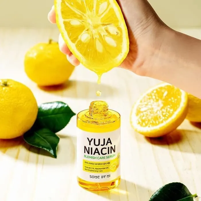 COD - Some By Mi Yuja Niacin Whitening Serum 50ml Serum 100% Original Korea