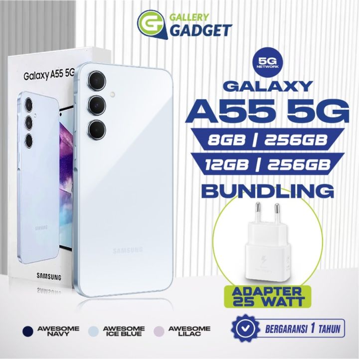 [PROMO] SAMSUNG A55 5G 12/256GB 8/256GB A54 5G 8/256GB 6/128GB FULLSET MURAH ISTIMEWA